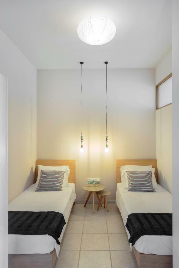 Apartament Sody Magnificent Bay View Chania  Zewnętrze zdjęcie