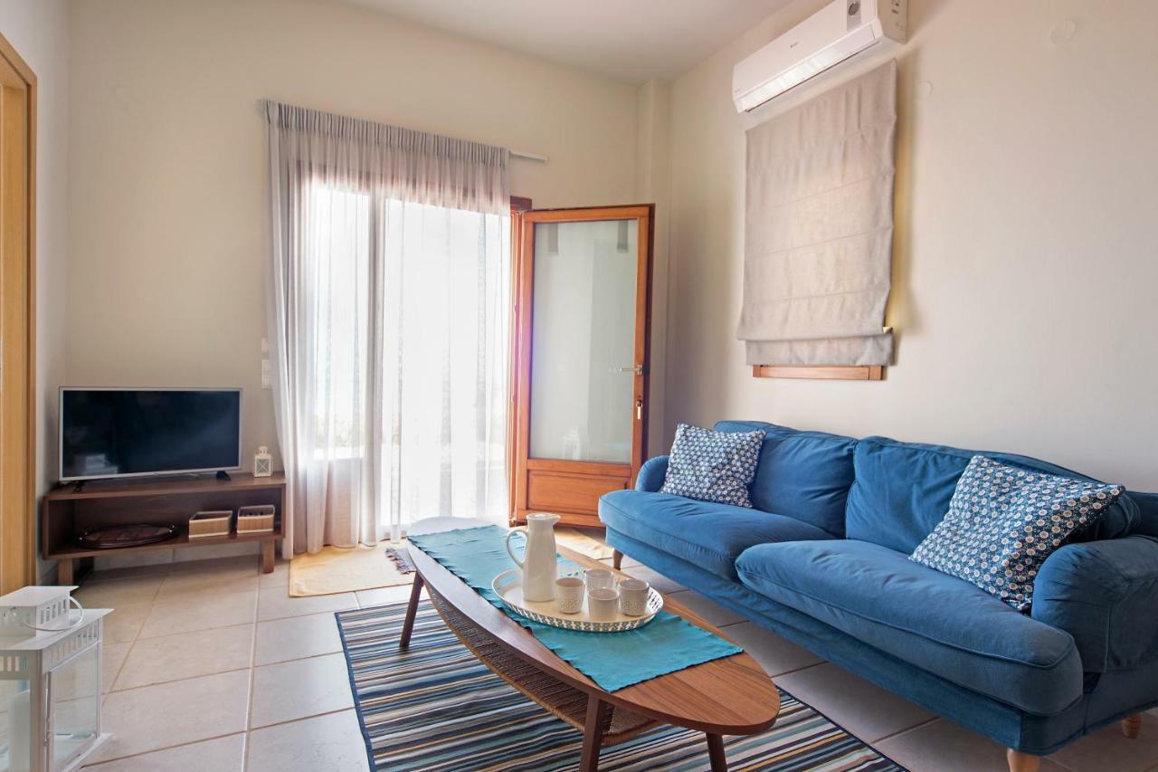 Apartament Sody Magnificent Bay View Chania  Zewnętrze zdjęcie